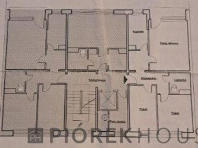 3 pokojowe mieszkanie na Bielanach z potencjałem do własnej aranżacji