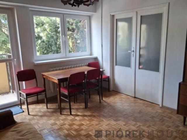 3 pokojowe mieszkanie na Mokotowie z balkonem i piwnicą