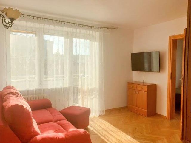3 pokojowe mieszkanie na Mokotowie z balkonem i piwnicą