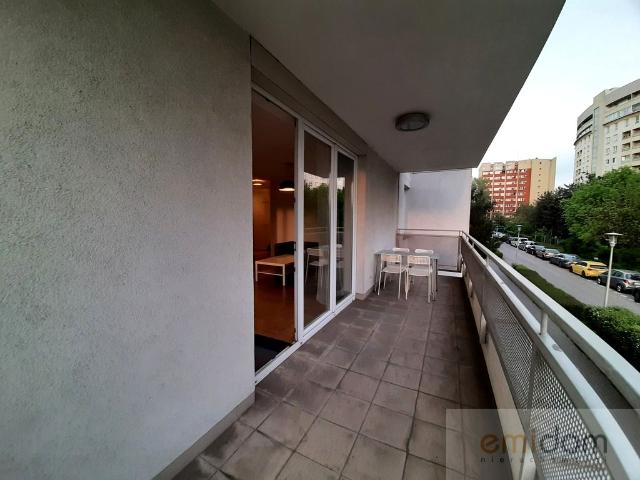 3 pokojowe mieszkanie na wynajem, Marina Mokotów Warszawa