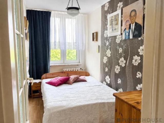 3 pokojowe mieszkanie na Targówku