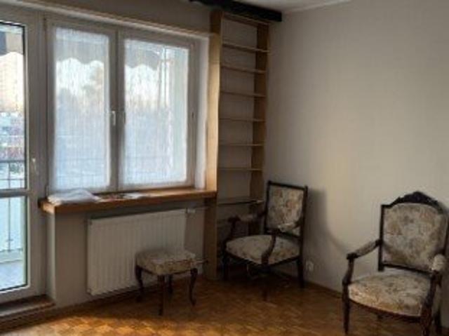 3 pokojowe mieszkanie na Ursynowie z balkonem i piwnicą