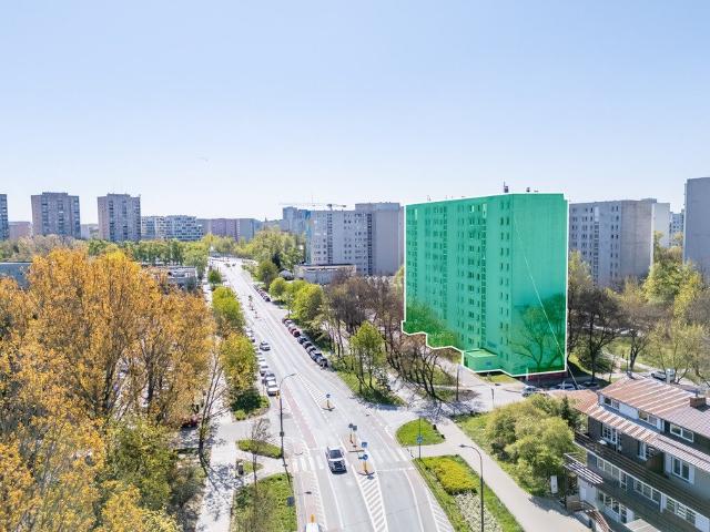3 pokojowe mieszkanie na Ursynowie z możliwością aranżacji