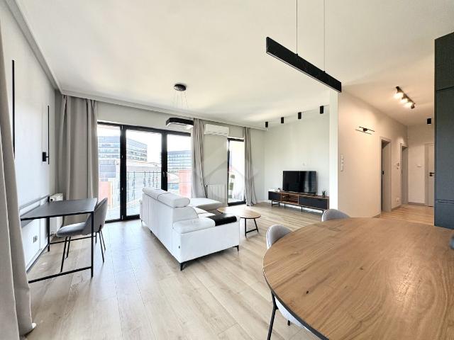 3 pokojowe mieszkanie w apartamentowcu na Grzegórzkach