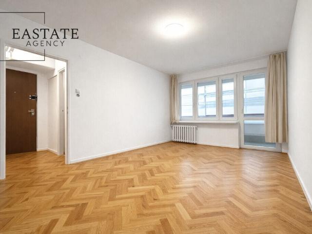 3 pokojowe mieszkanie w centrum Warszawy z loggią