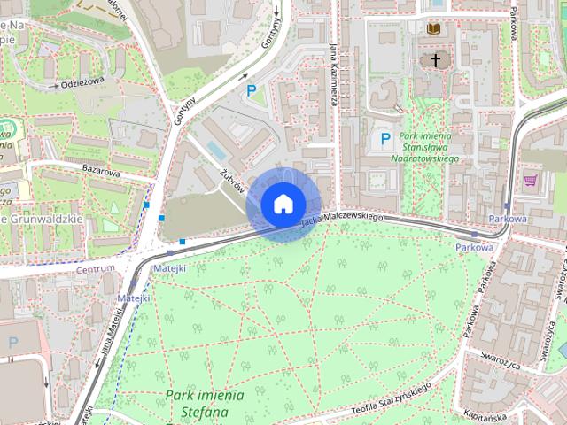 3 pokojowe mieszkanie w ścisłe CENTRUM klimatycznej kamienicy