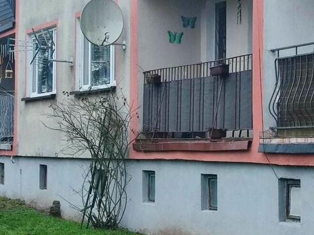 3 pokojowe mieszkanie w Kłokowie