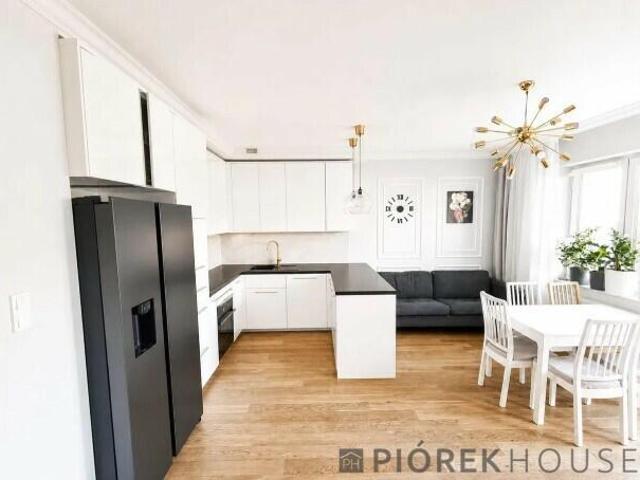 3 pokojowe mieszkanie w Markach