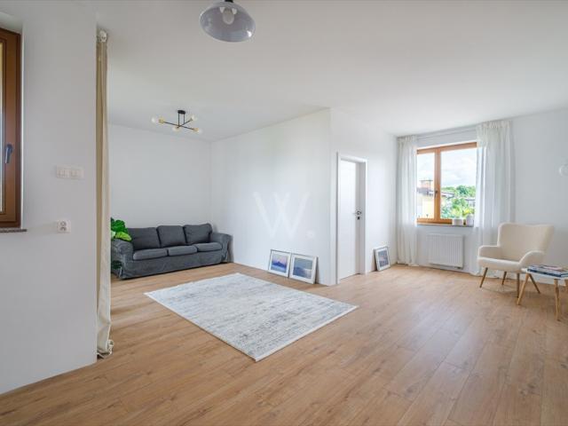 3 pokojowe mieszkanie z tarasem, wysoki standard, Gdańsk