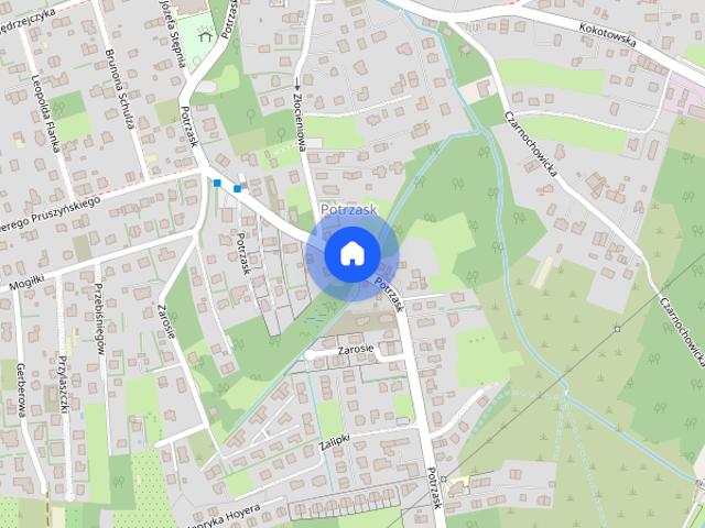 3 pokojowe mieszkanie z balkon ok. Wieliczki