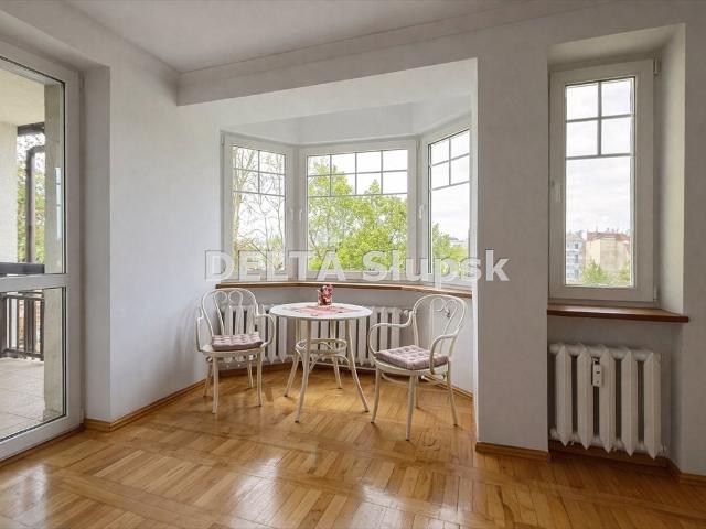 3 pokojowe mieszkanie z balkonem w centrum Słupska