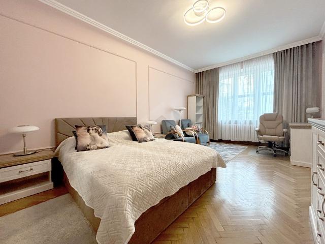 3 pokojowe mieszkanie z balkonem w centrum ul. Pawlikowskiego/ Mickiewicza