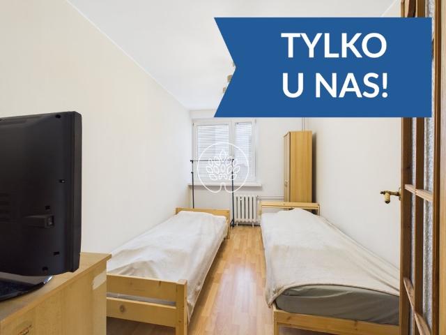 3 pokojowe mieszkanie z balkonem w Fordonie polecam!