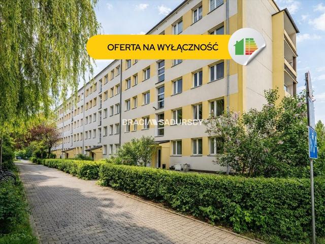 3 pokojowe mieszkanie z balkonem, blisko Wisły i Wawelu