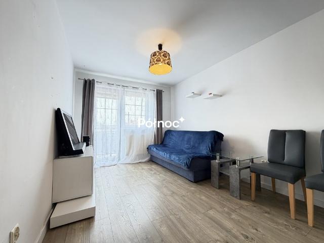 3 pokojowe mieszkanie z balkonem, centrum Bolesławca