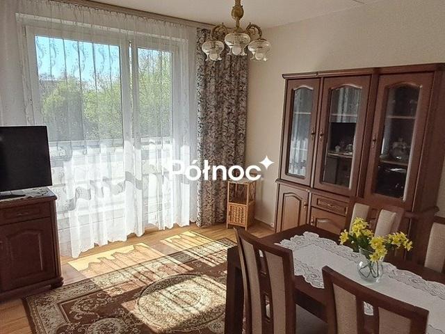 3 pokojowe mieszkanie z balkonem i dużym pokojem w Jastrzębiu