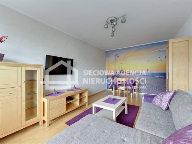 3 pokojowe mieszkanie z balkonem i piwnicą w Sopocie