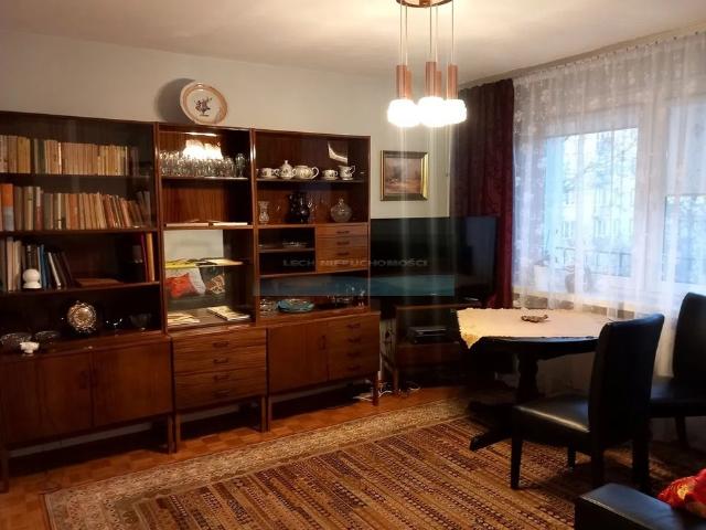 3 pokojowe mieszkanie z balkonem i piwnicą w Ursusie