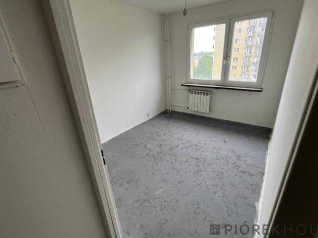 3 pokojowe mieszkanie z balkonem i piwnicą na Włochach