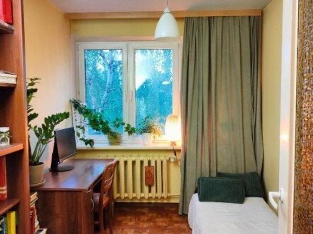 3 pokojowe mieszkanie z balkonem na Ursynowie