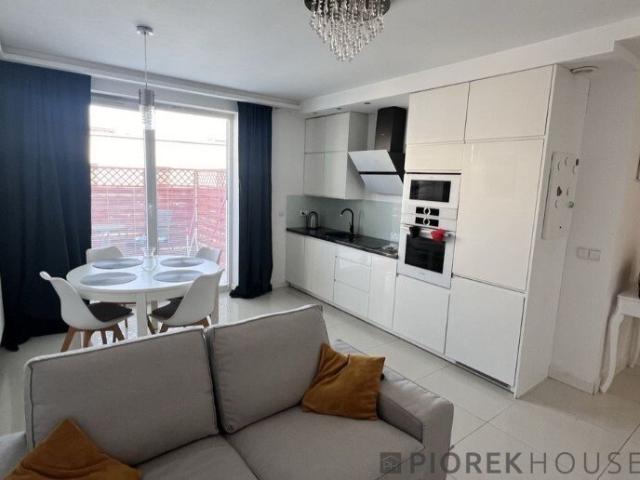 3 pokojowe mieszkanie z balkonem na Białołęce 54 m²