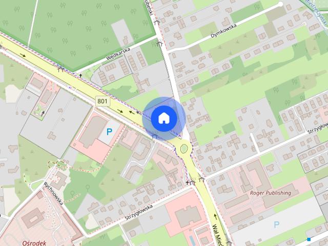 3 pokojowe mieszkanie z dwoma miejscami postojowymi, 49m2