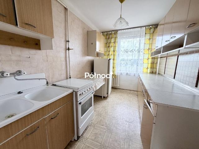 3 pokojowe mieszkanie z dużym potencjałem i balkonem zapraszam