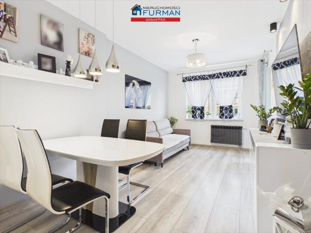 3 pokojowe mieszkanie z garażem, balkon i windą