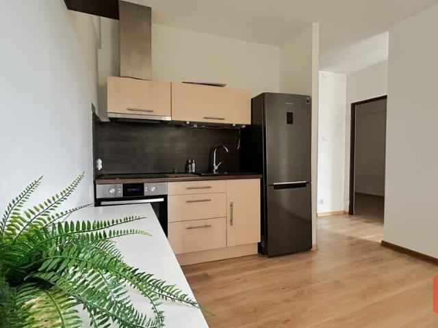 3 pokojowe mieszkanie 41 m² z garażem Rataje Poznań