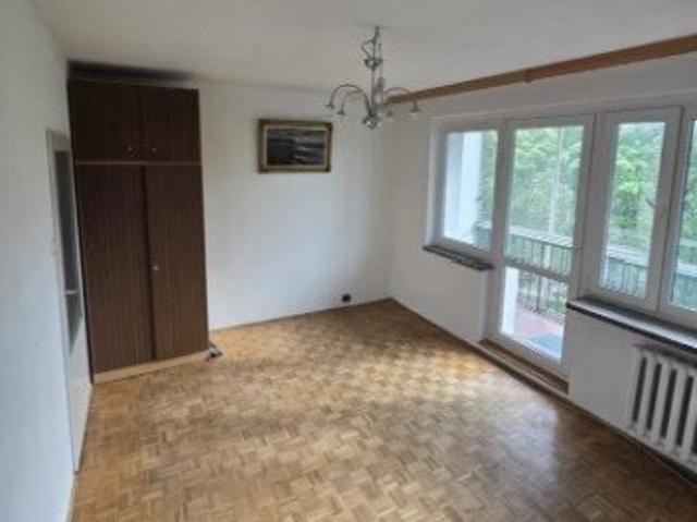 3 pokojowe mieszkanie z loggią na Mokotowie
