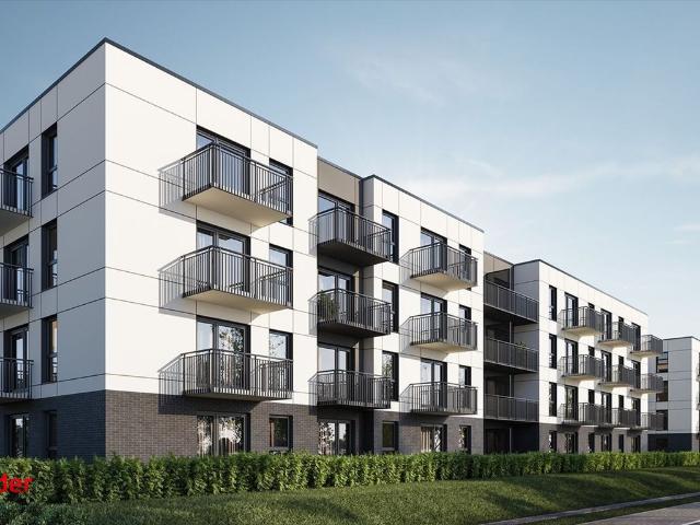 3 pokojowe mieszkanie z ogródkami i smart home Premium