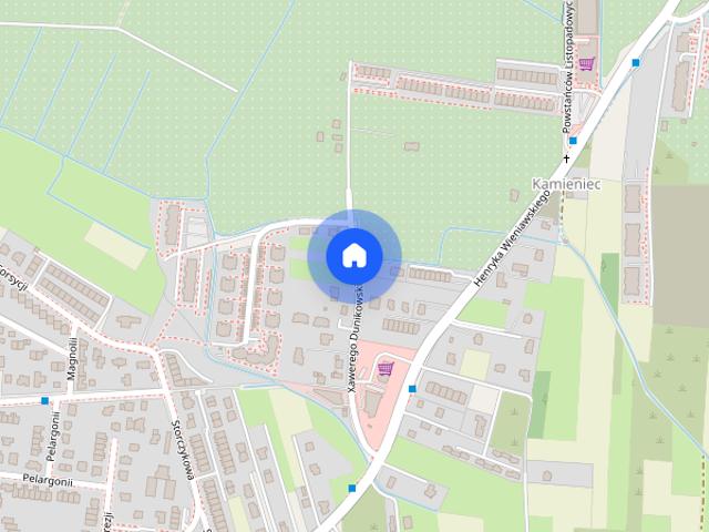 3 pokojowe mieszkanie z ogródkiem Rzeszów