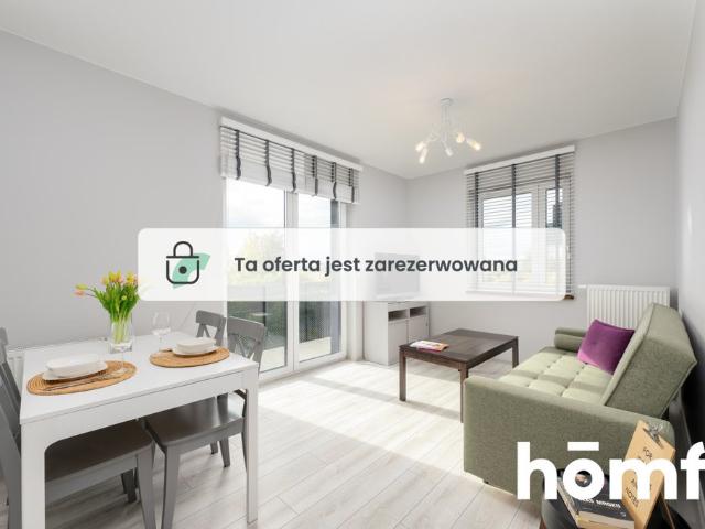 3 pokojowe mieszkanie z pełnym wyposażeniem, cisza i spokój