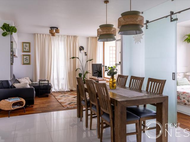 3 pokojowe mieszkanie z prywatnym tarasem 85 m² polecam!