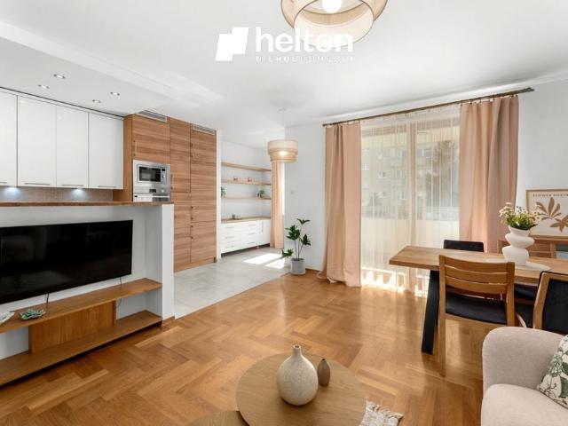 3 pokojowe | Balkon | Tuż przy Wiśle ul. Pułaskiego, Kraków, Dębniki