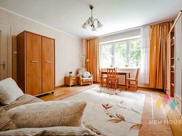 3 pokojowe, bezczynszowe, parter, ogródek