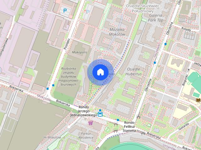 3 pokojowe | 61.2 m2 | Balkon | Internet w cenie | Bezpośrednio