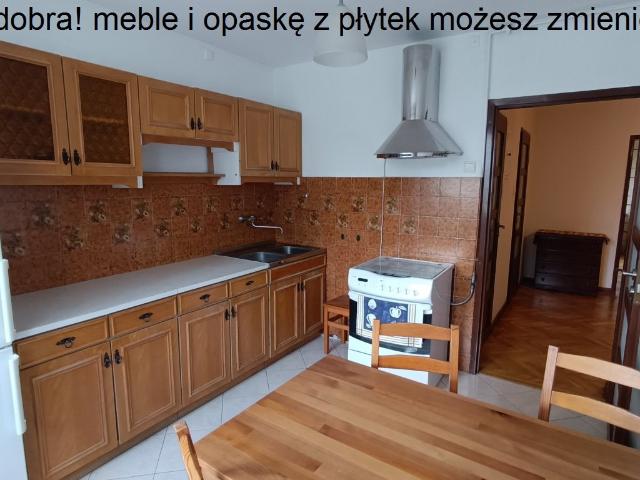Przestronne 3 pokojowe mieszkanie 70,85 m2 na I piętrze