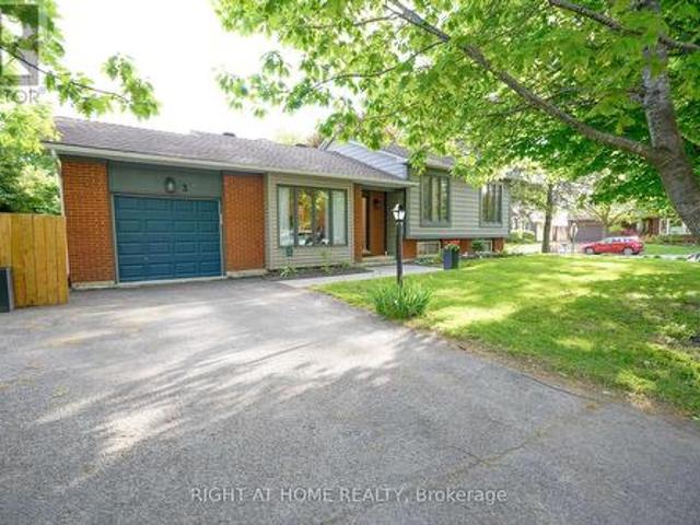 3 Pommel Crescent, Ottawa, ON, K2M 1A3 house for sale | Listing ID X13206 | Royal LePage