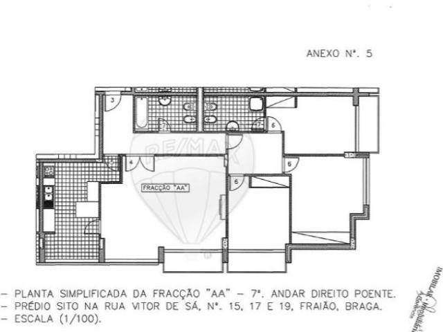3 quarto, Braga Braga 104509885