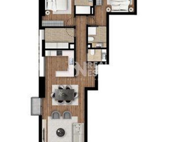 3 quarto, Funchal Ilha da Madeira LS96319126