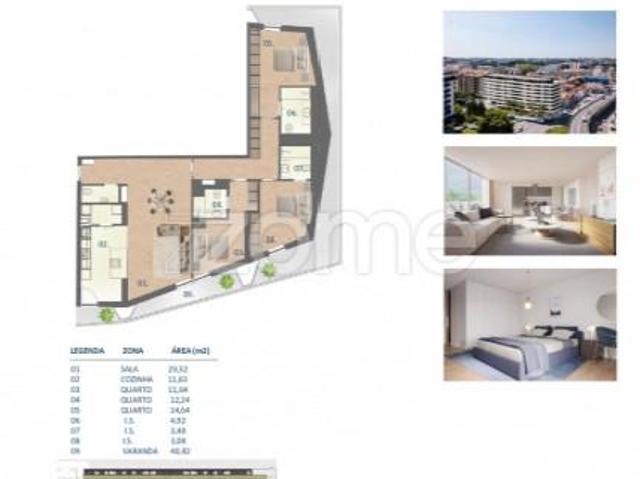 3 quarto, Porto Porto 97121944