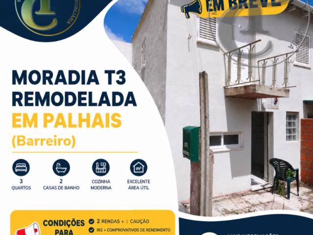 3 quarto, Setúbal Barreiro 2830 102700814