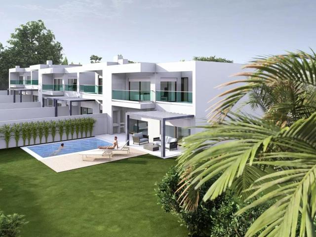 3 Quartos 4 Casas de Banho 187m² Praia da luz