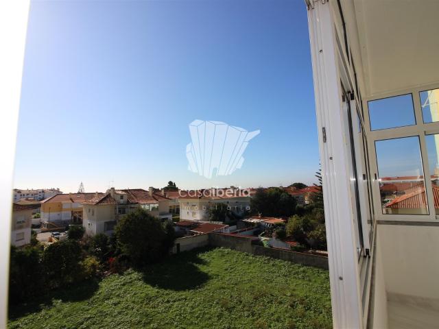 3 Quartos Apartamento Cascais Carcavelos e Parede 110m² Carcavelos e Parede