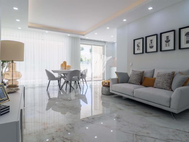3 Quartos Apartamento Ameijeira Lagos 98m² Lagos São Sebastião e Santa Maria