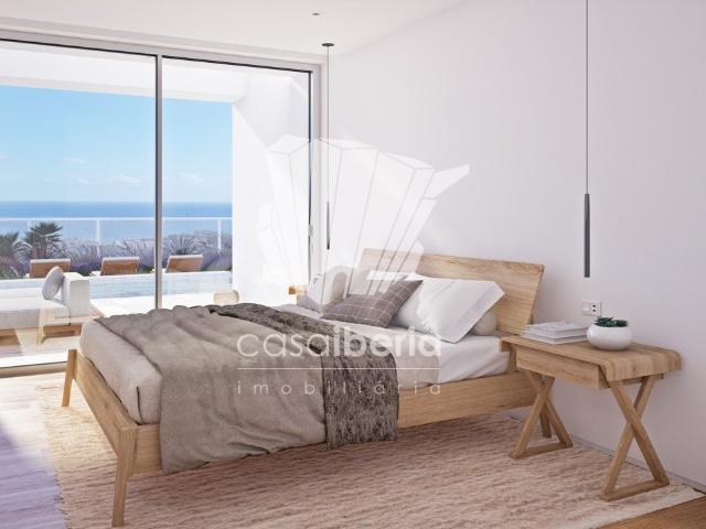 3 Quartos Moradia Geminada Luz Lagos 205m² Luz