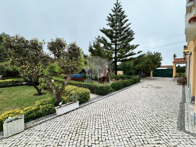 3 Quartos – Moradia Isolada – Terrugem – Sintra 218m² São João das Lampas e de Terrugem
