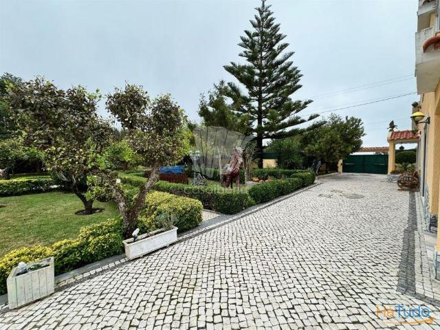 3 Quartos ? Moradia Isolada ? Terrugem ? Sintra | 26063649196