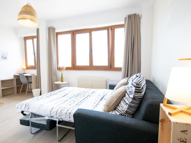 3 rue Emile Bertin colocation meublé